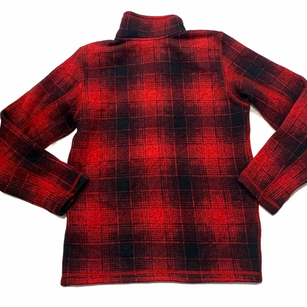 The North Face Fleece Pullover jacket